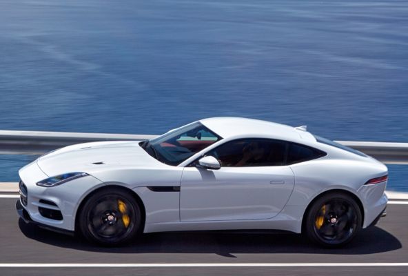 Jaguar F Type
