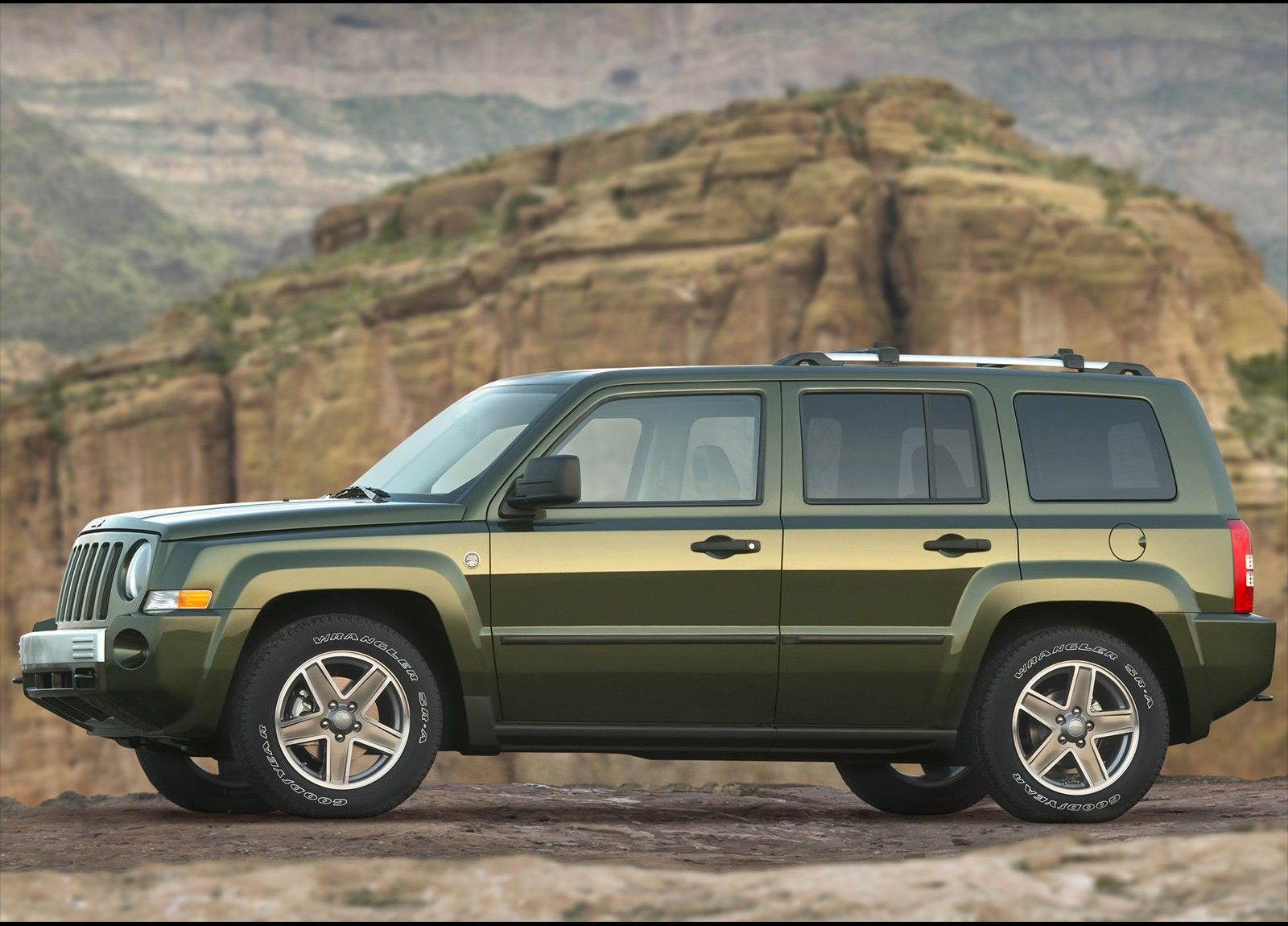 Jeep Patriot