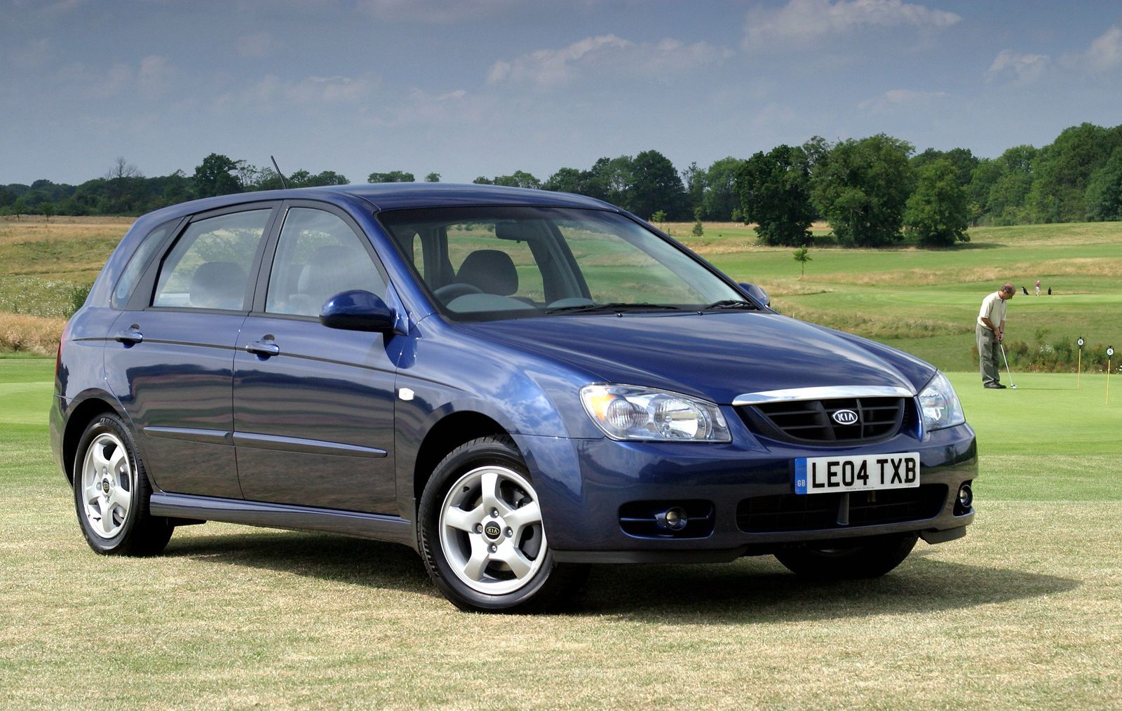 Kia Cerato