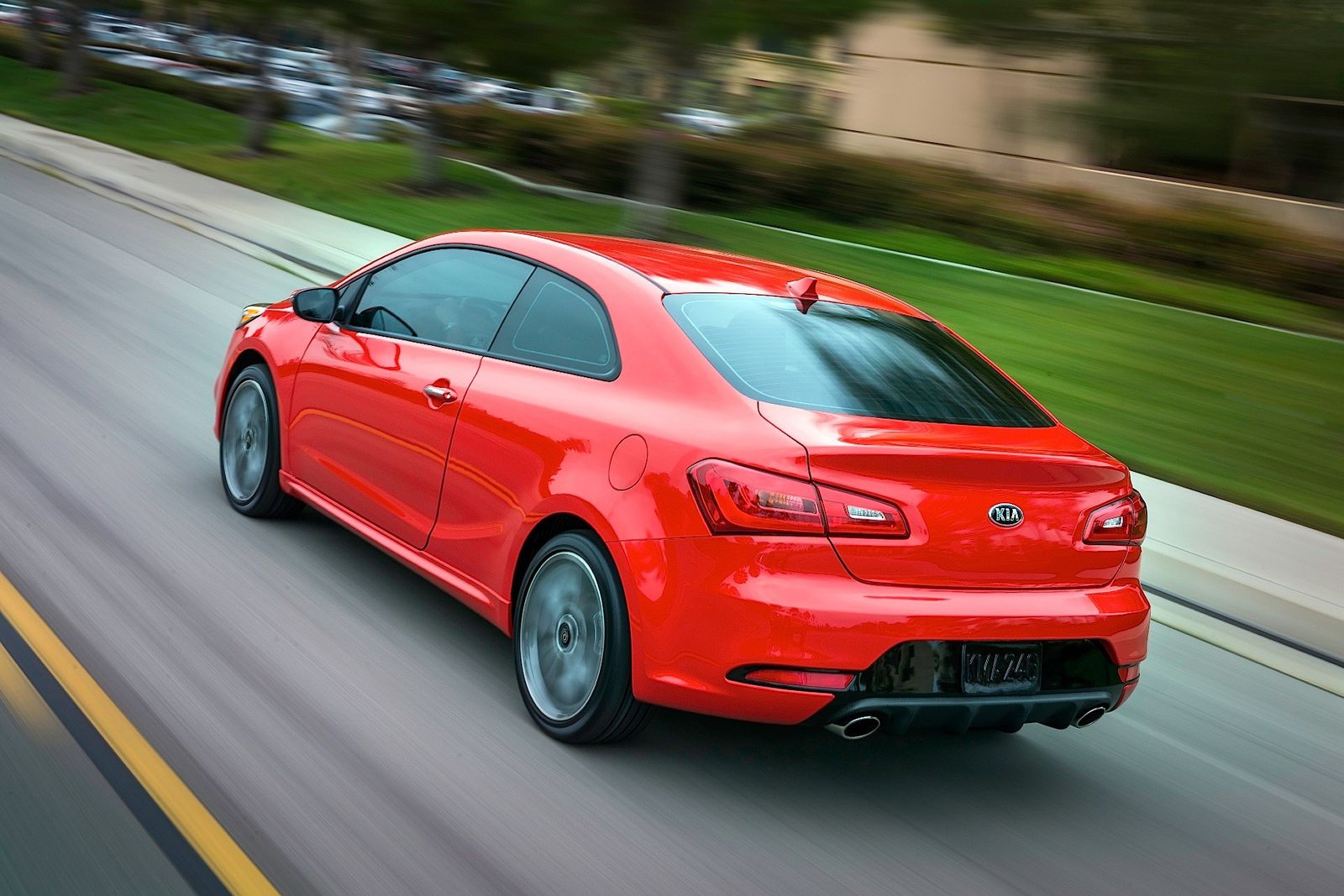 Kia Forte