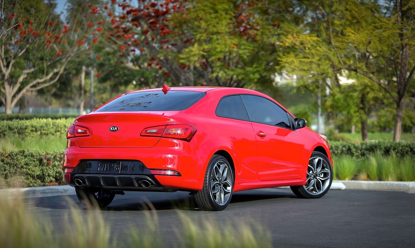 Kia Forte