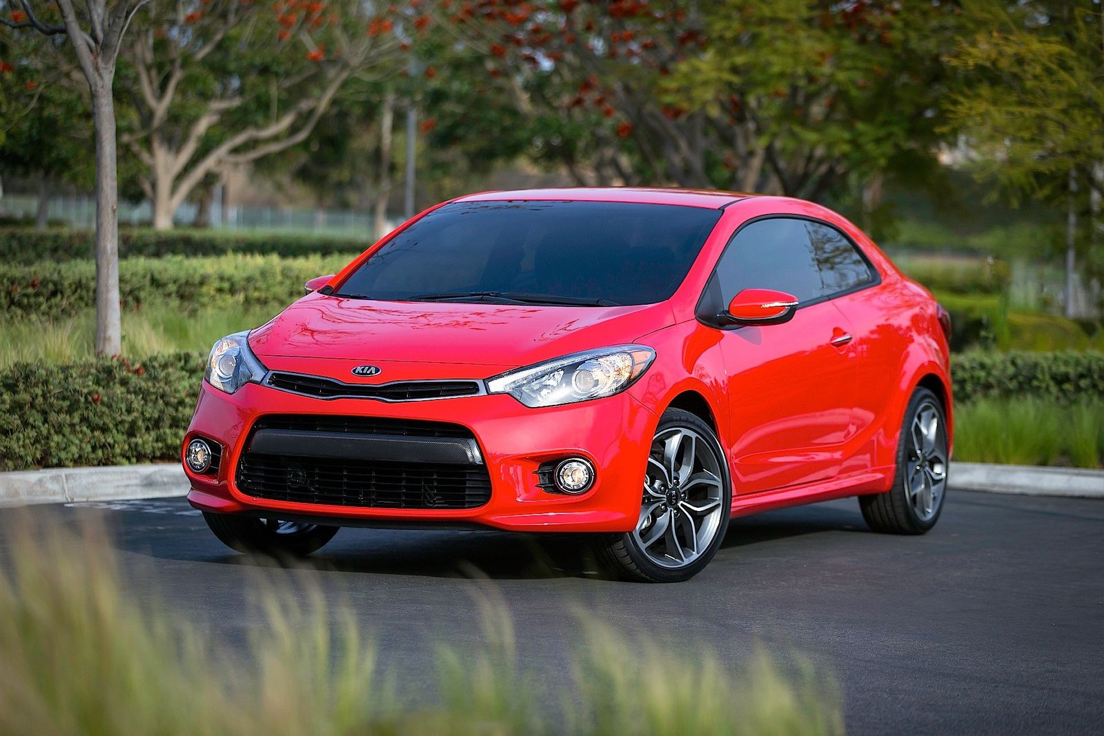 Kia Forte