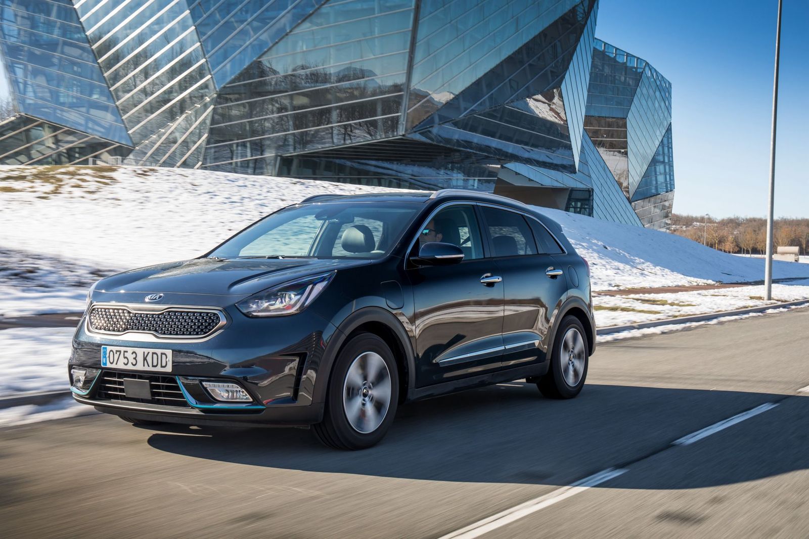 Kia Niro Kia Niro
