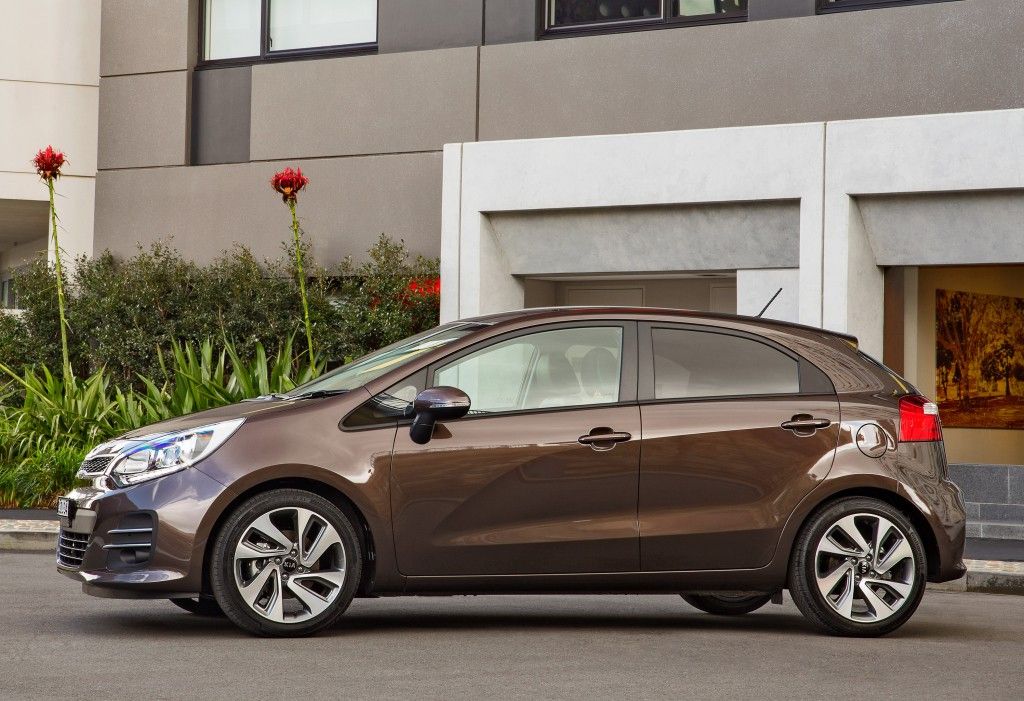 Kia Rio Kia Rio