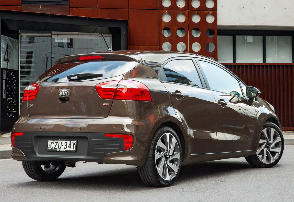 Kia Rio