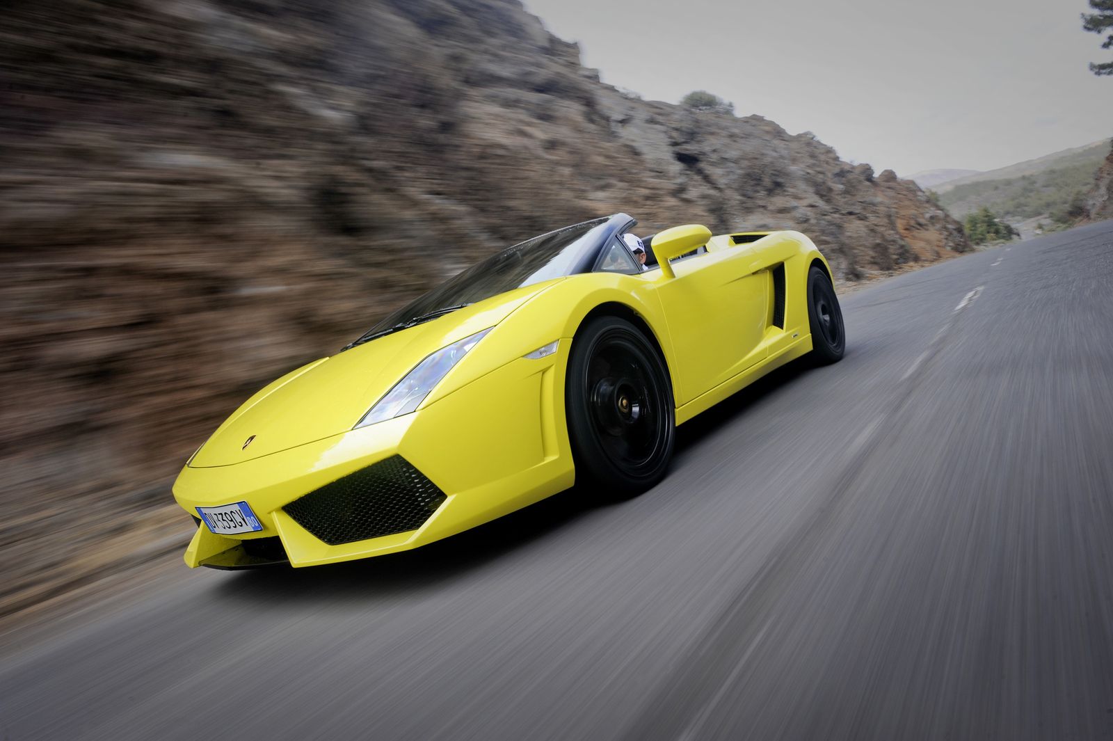 Lamborghini Gallardo