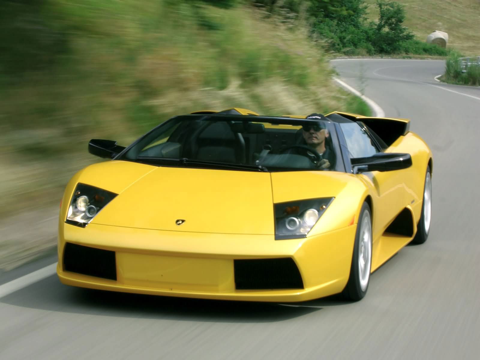 lamborghini murcielago convertible