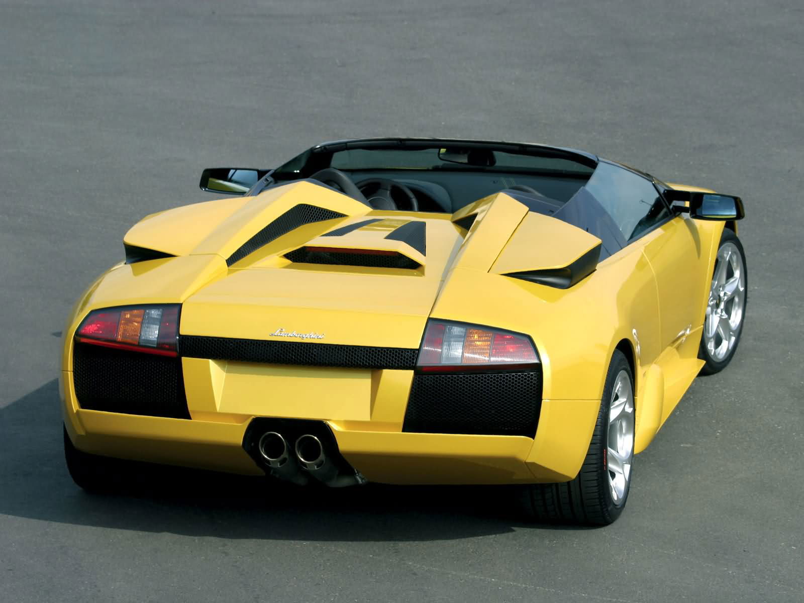 murcielago convertible