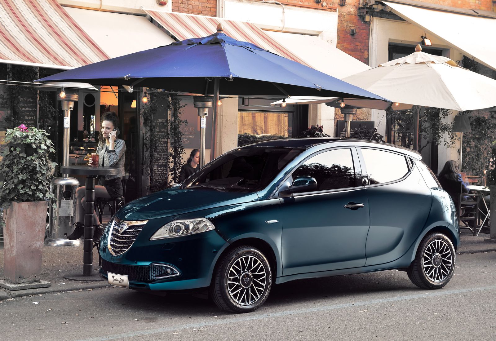 Lancia Ypsilon