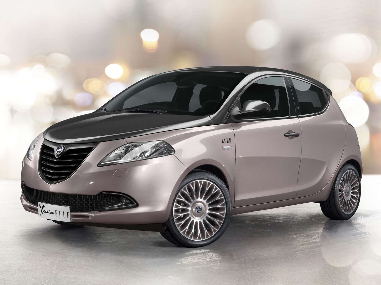 Lancia Ypsilon