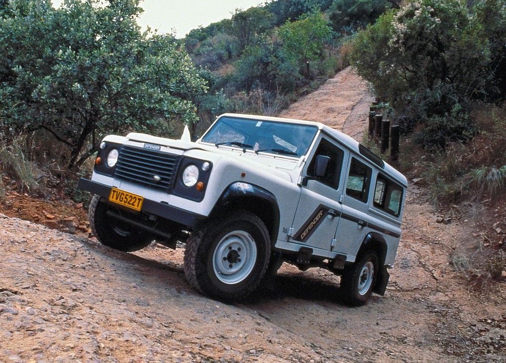 Land Rover Defender
