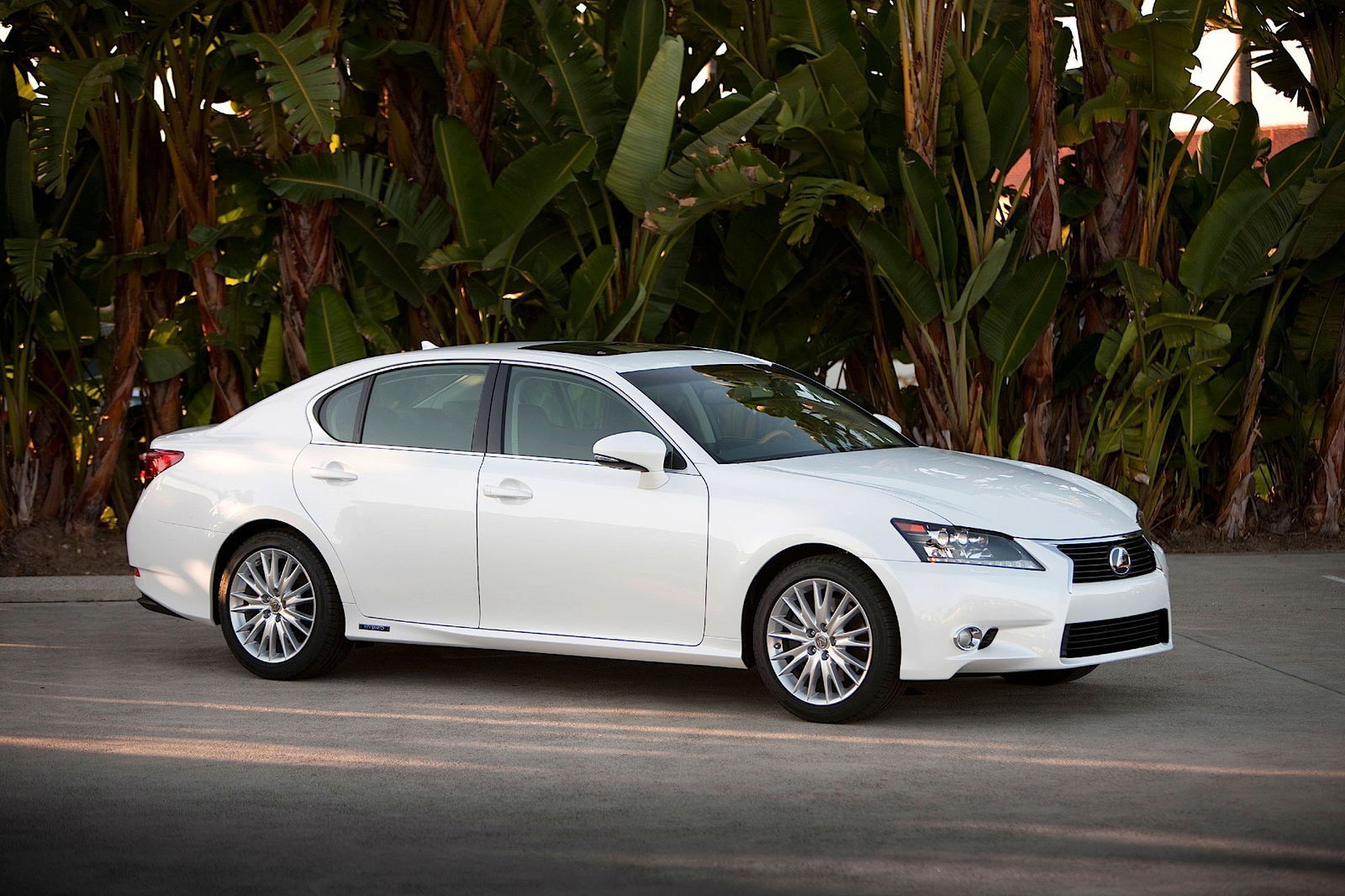 Lexus Gs