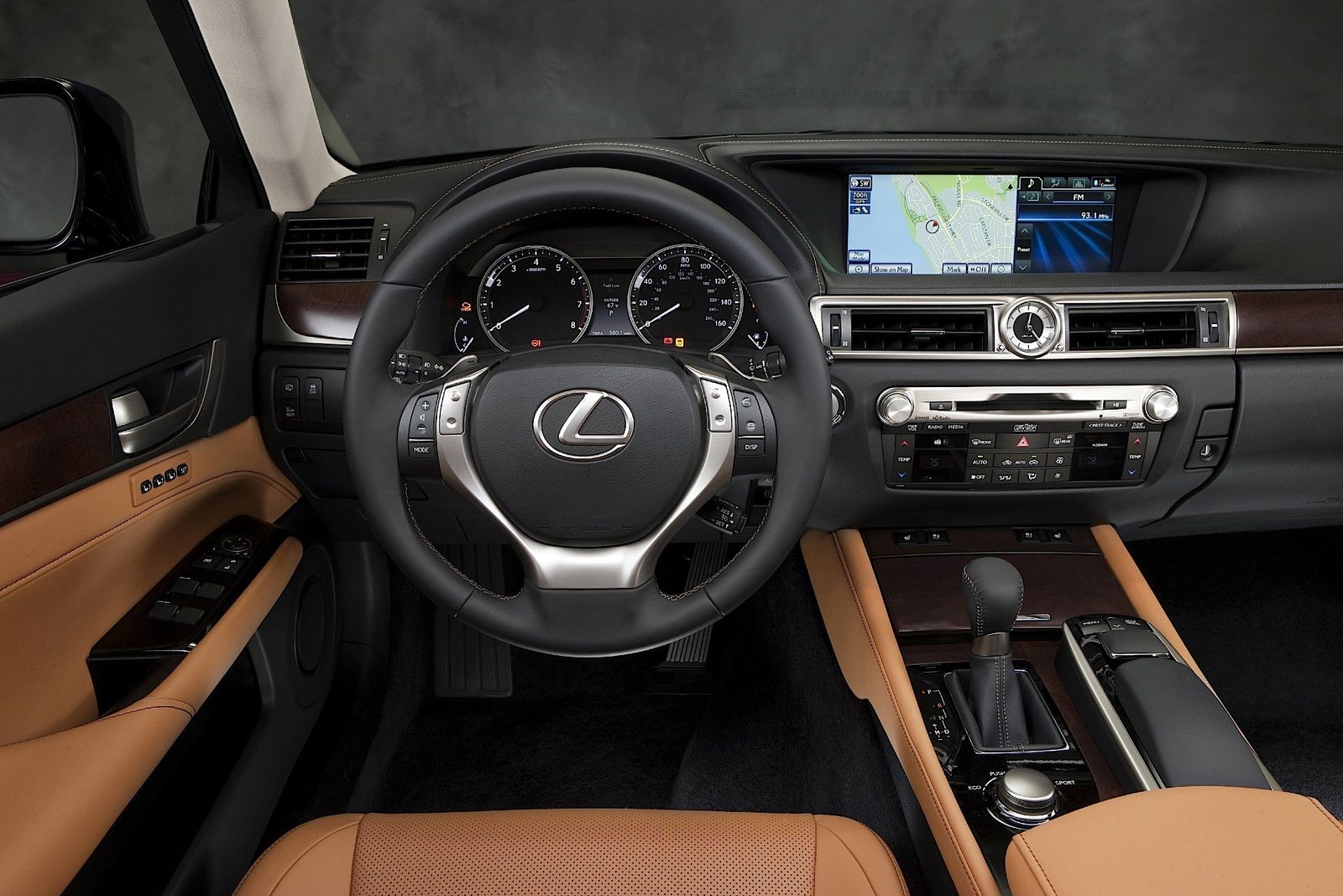 Lexus Gs