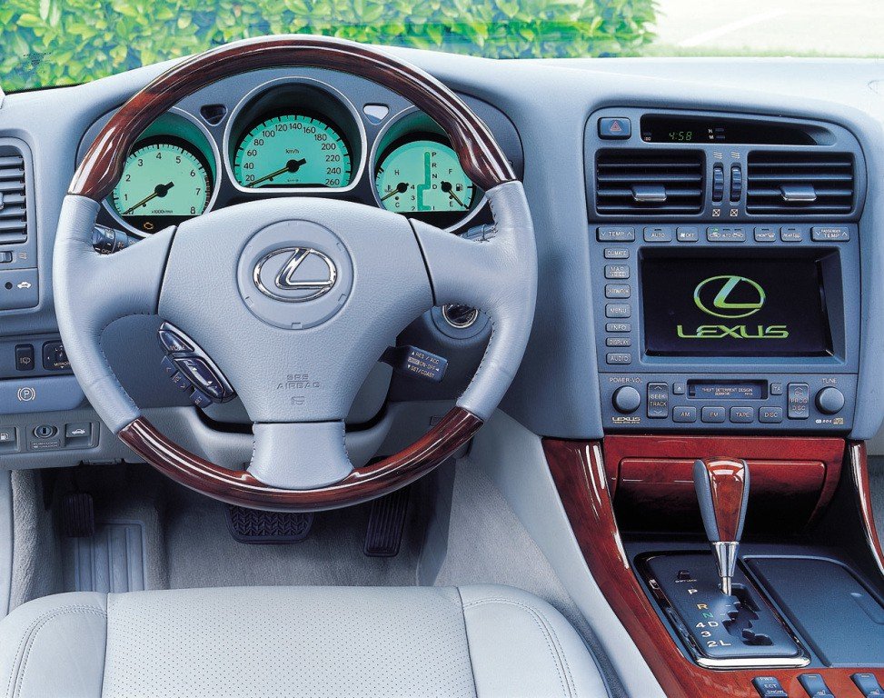 Lexus Gs300
