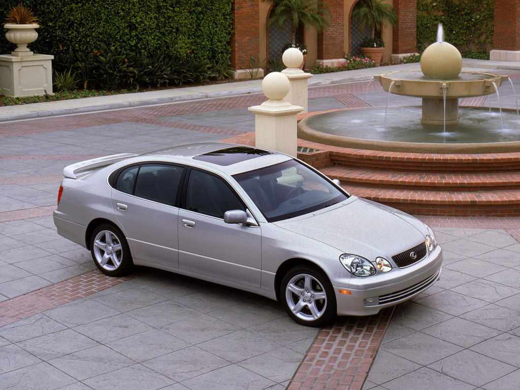 Lexus Gs300