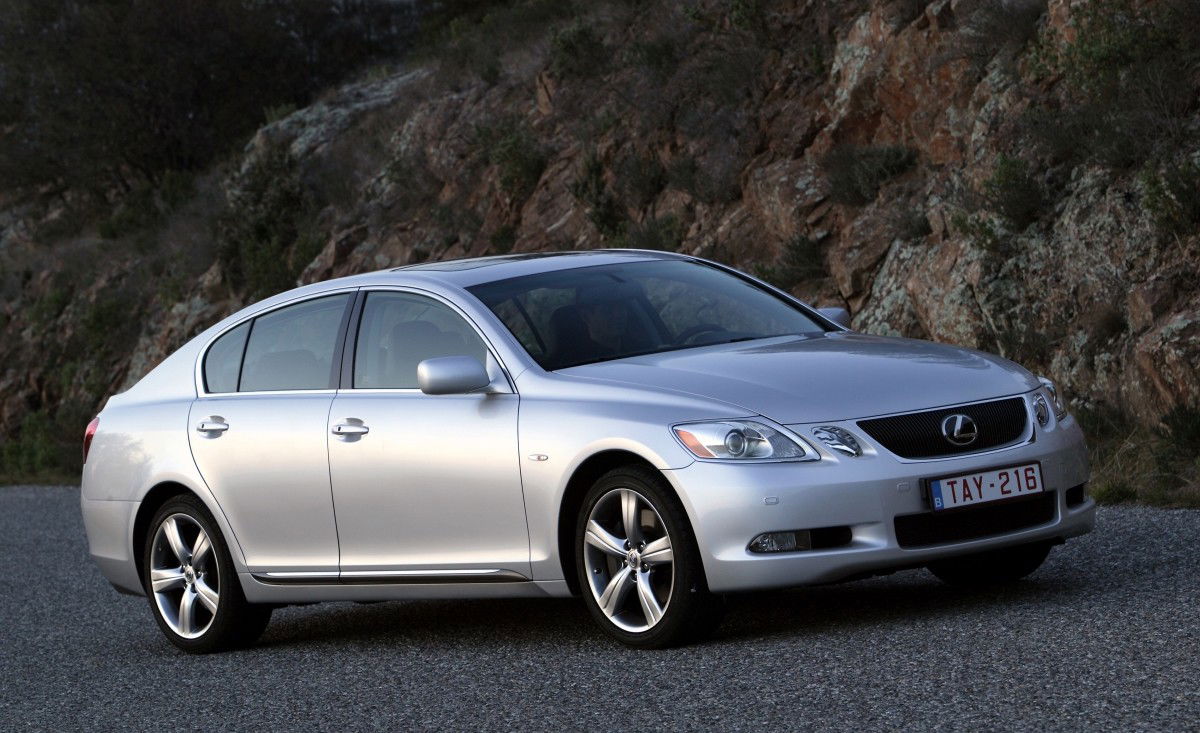 Lexus Gs300