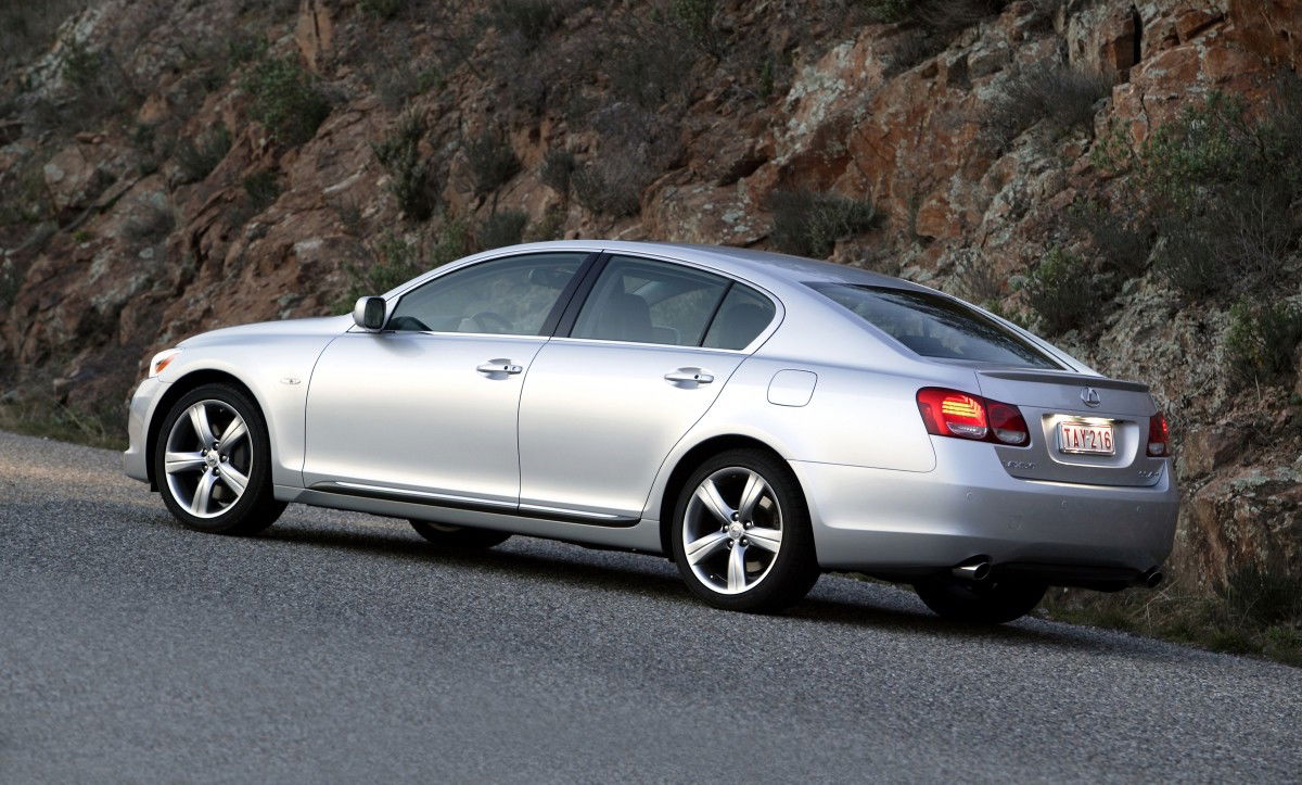 Lexus Gs300