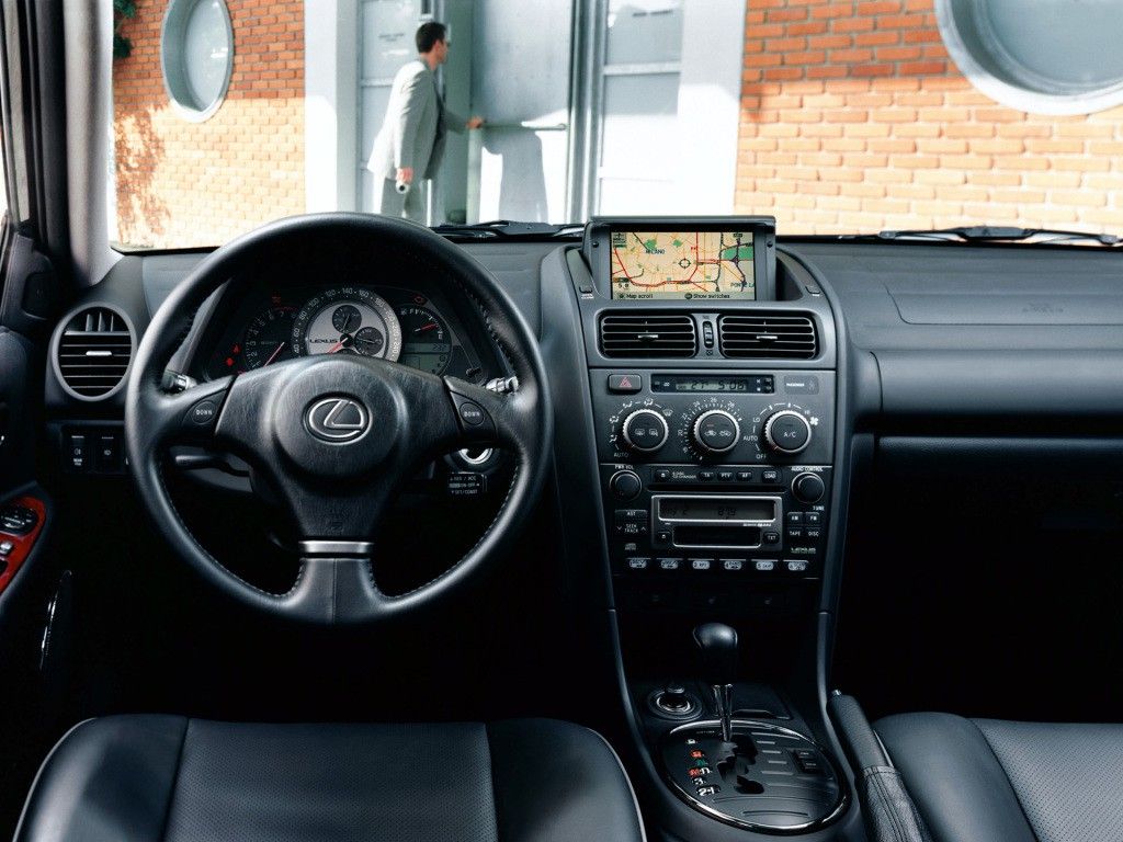 Lexus Is300