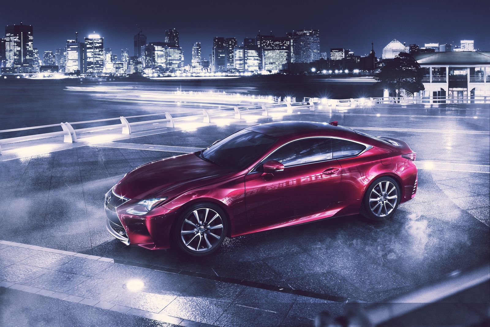 Lexus Rc