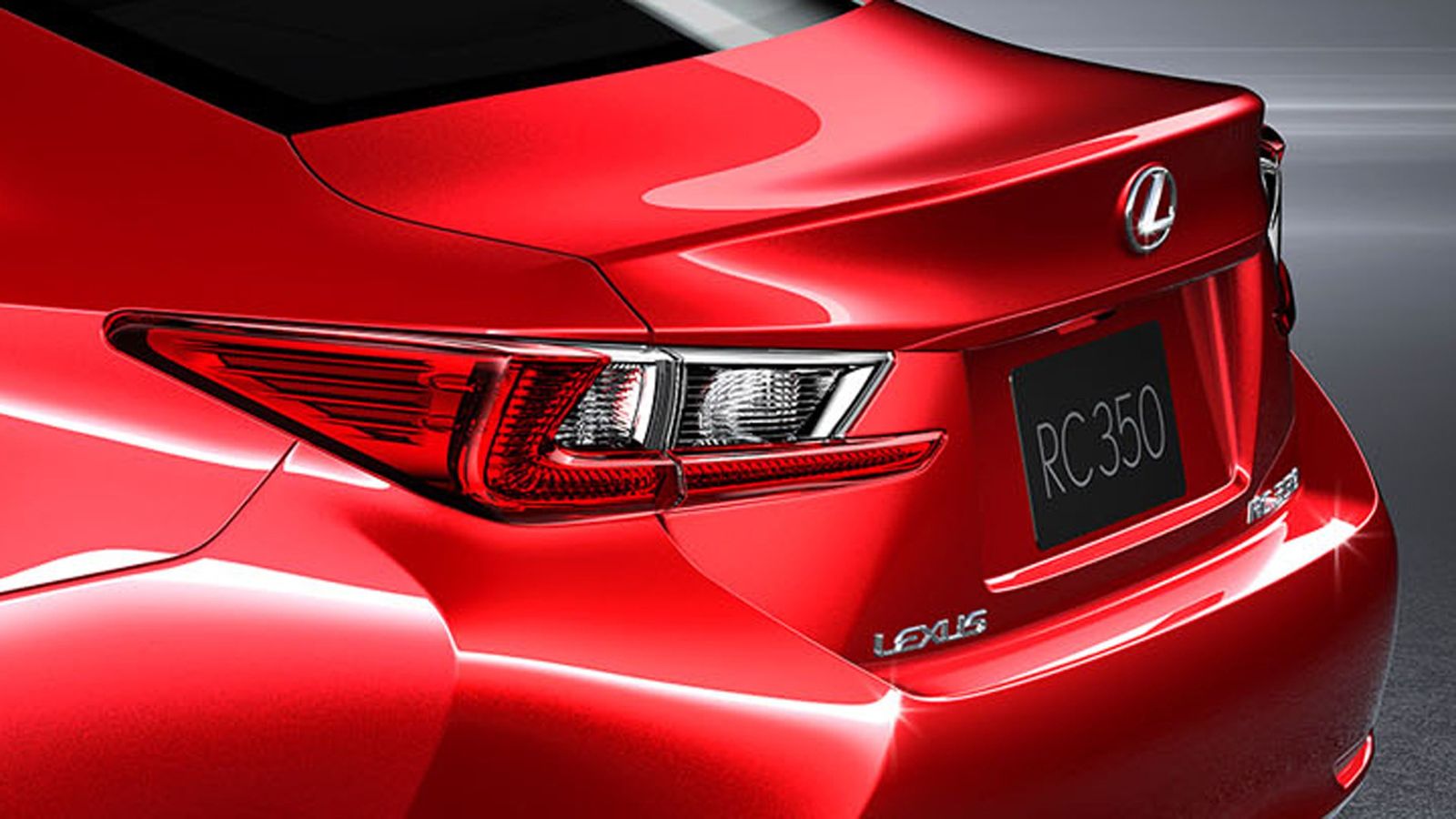 Lexus Rc