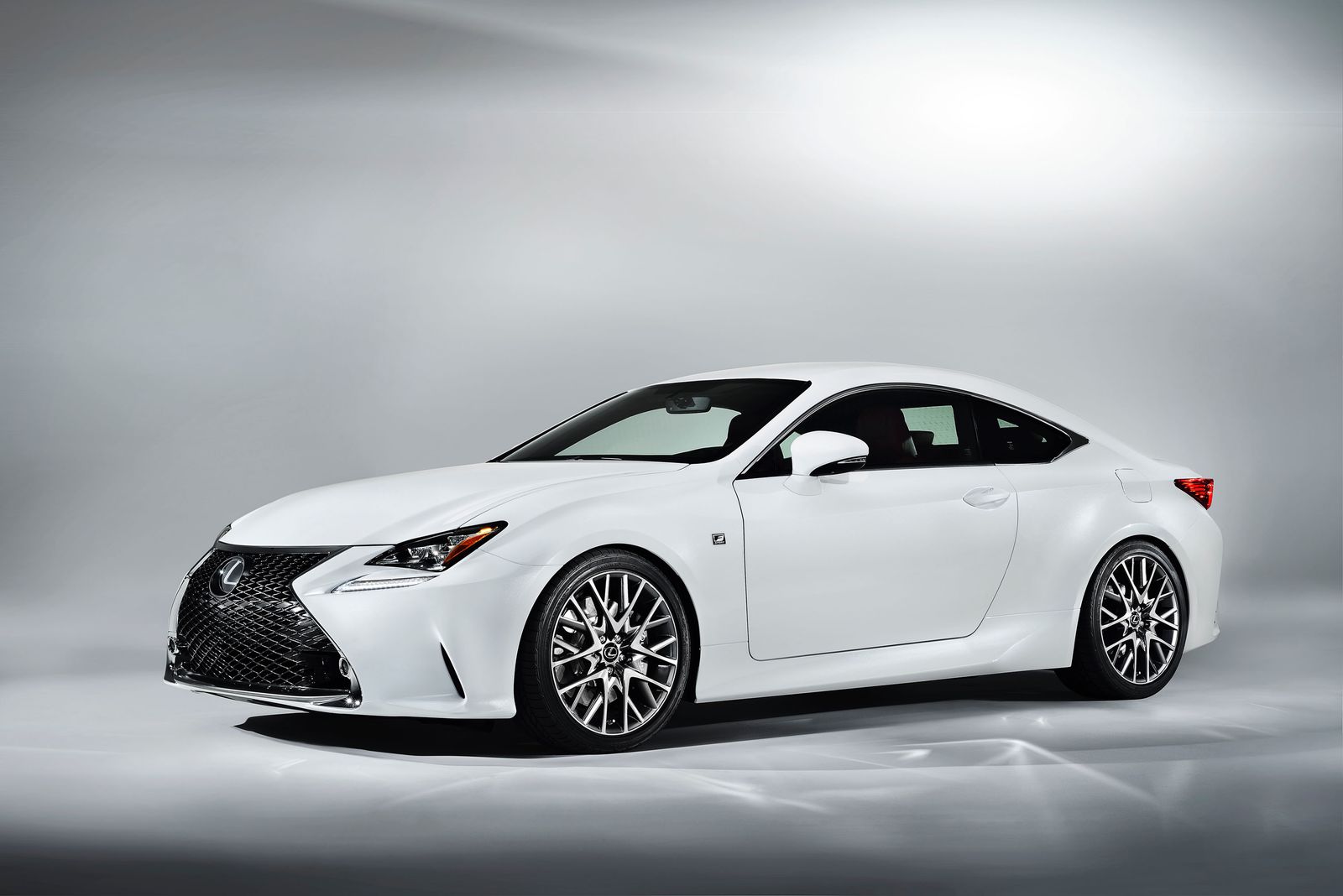 Lexus Rc