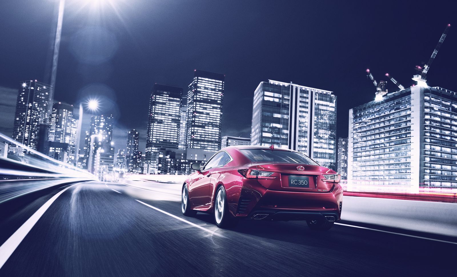 Lexus Rc