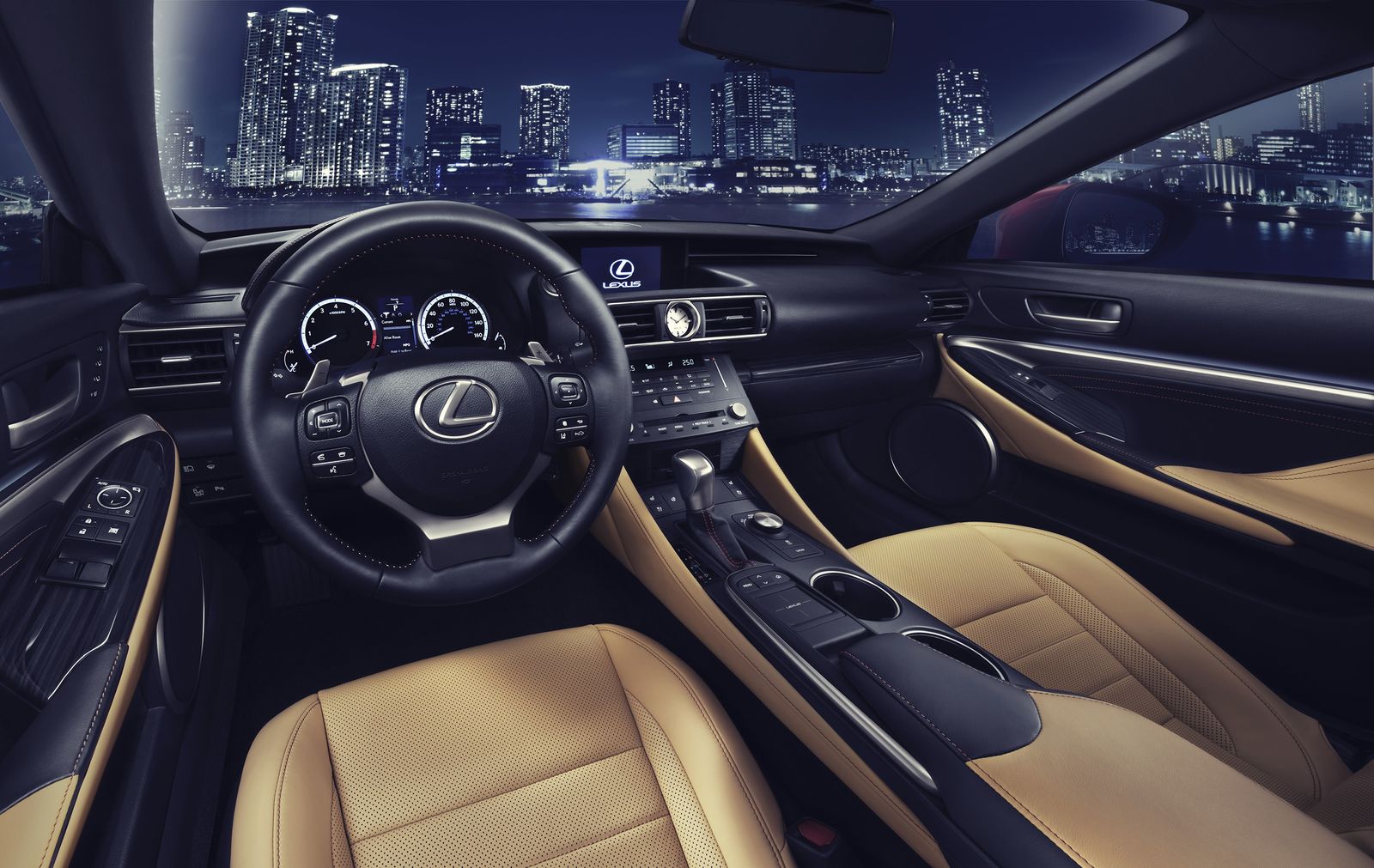 Lexus Rc