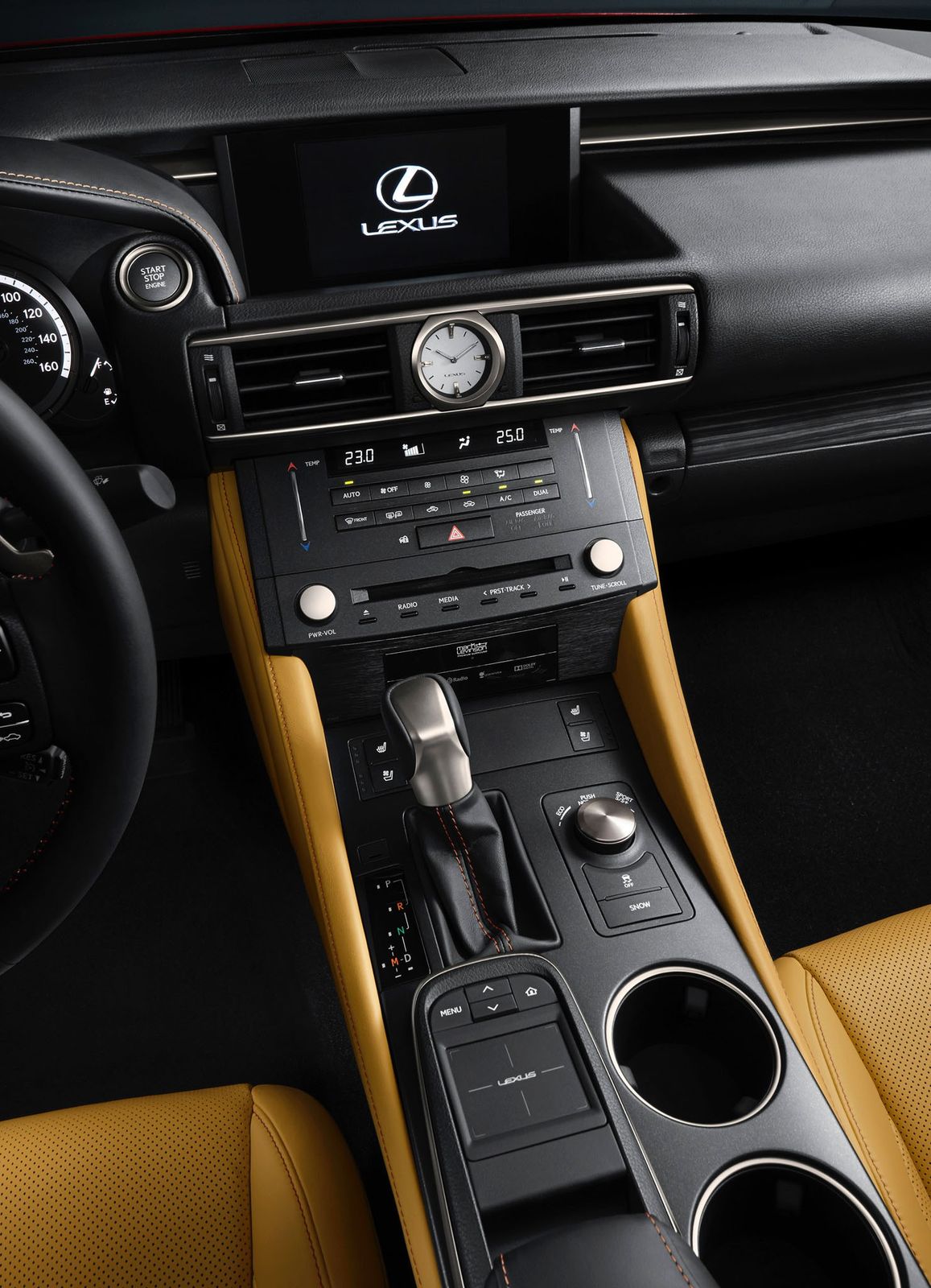 Lexus Rc