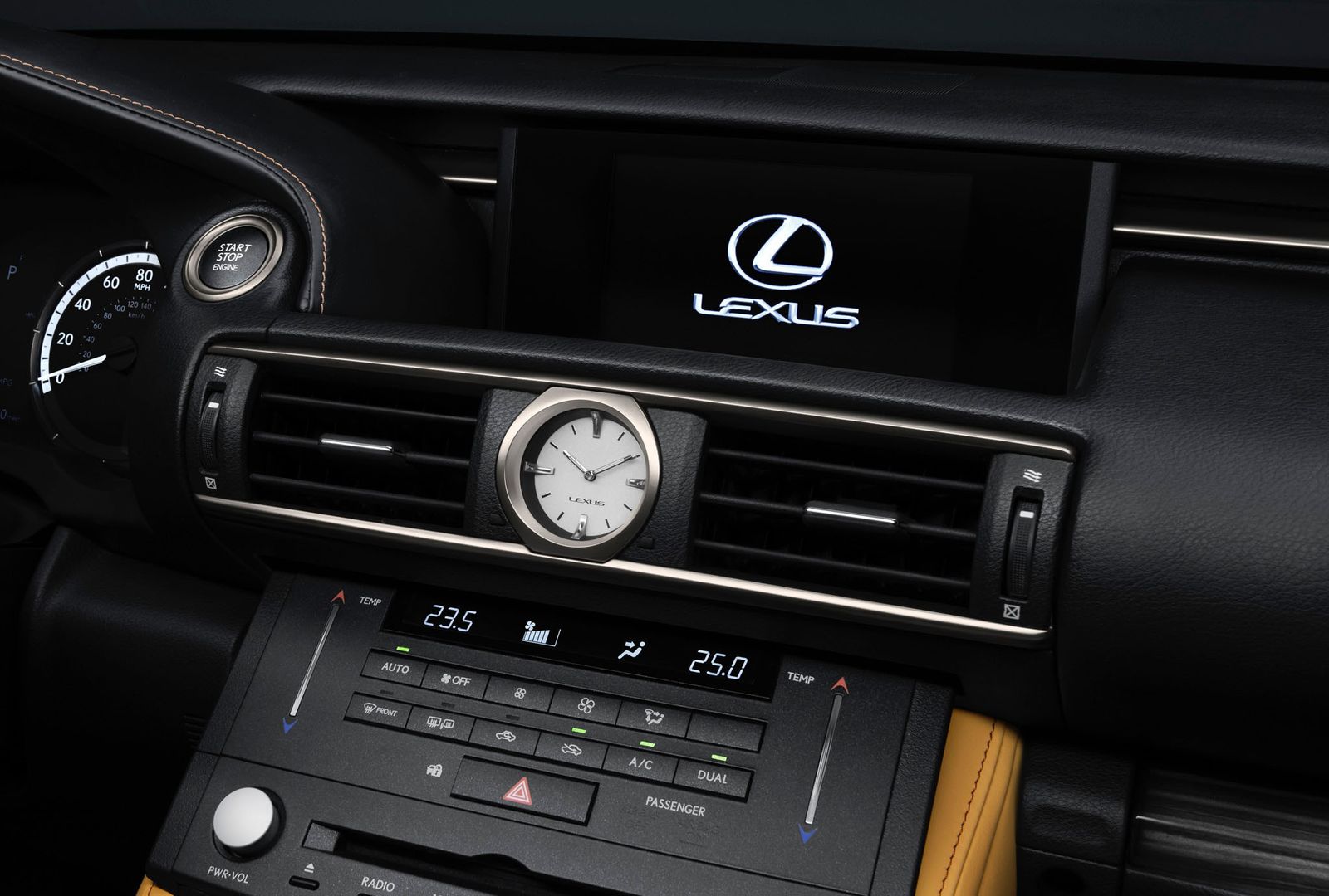 Lexus Rc