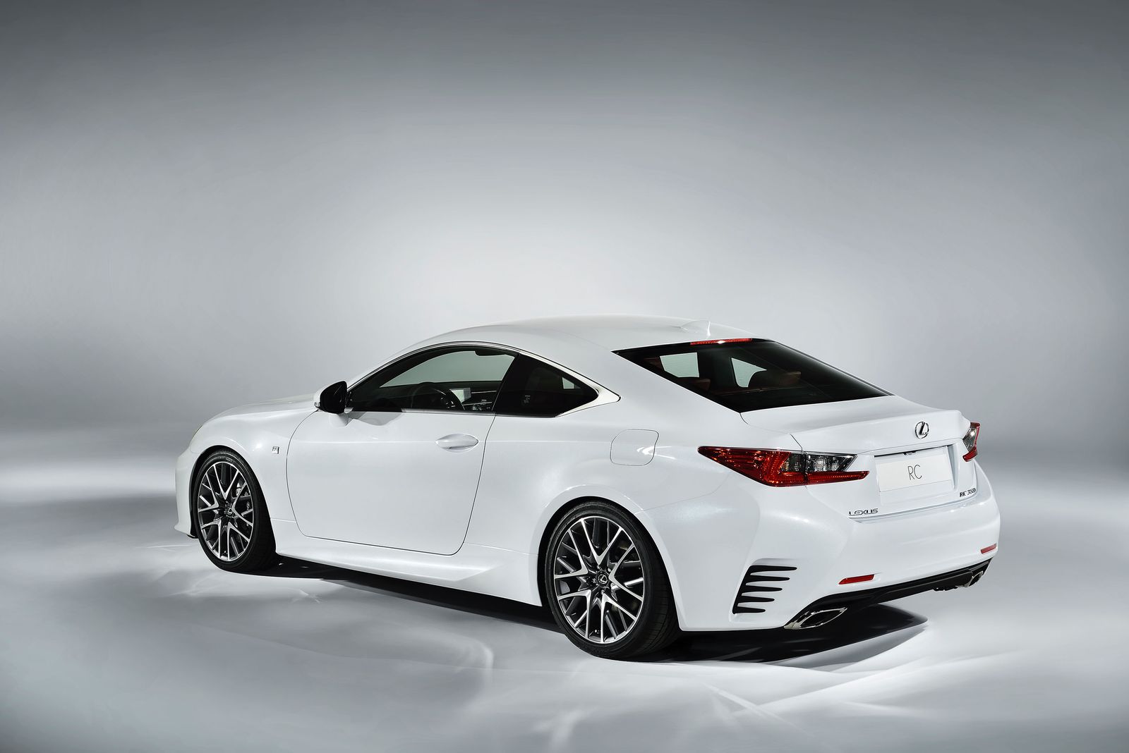 Lexus Rc Lexus Rc Coupe 2 Doors 2016 Model Exterior