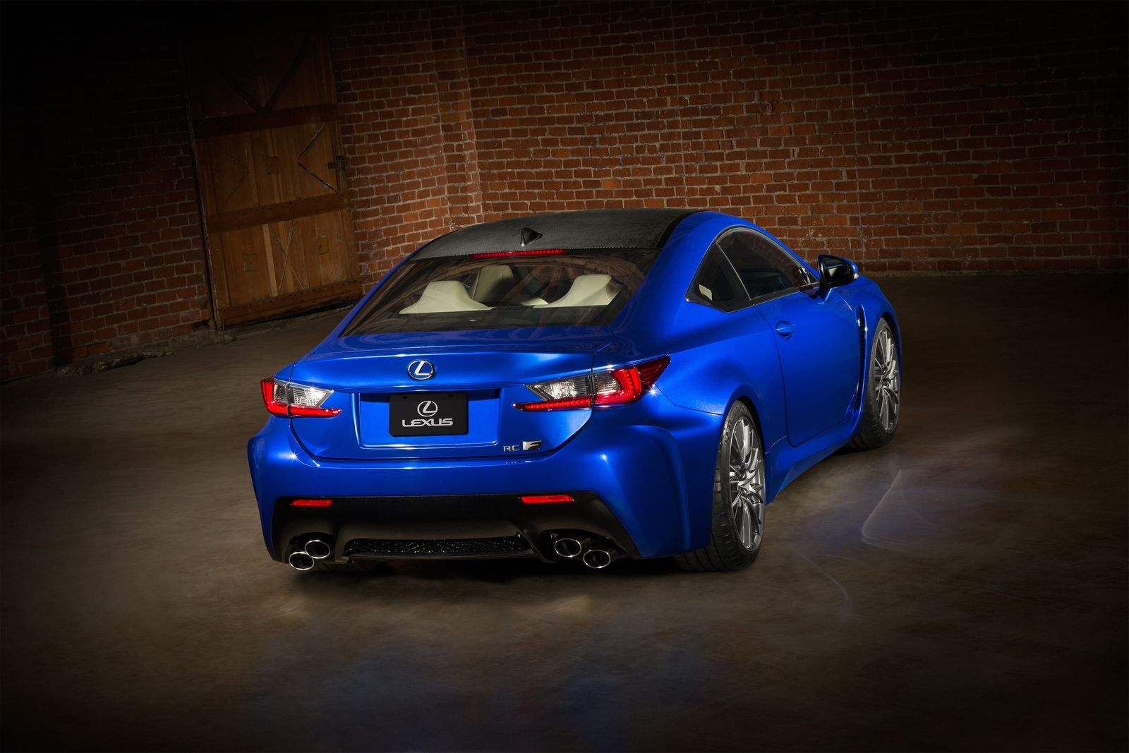 Lexus Rc