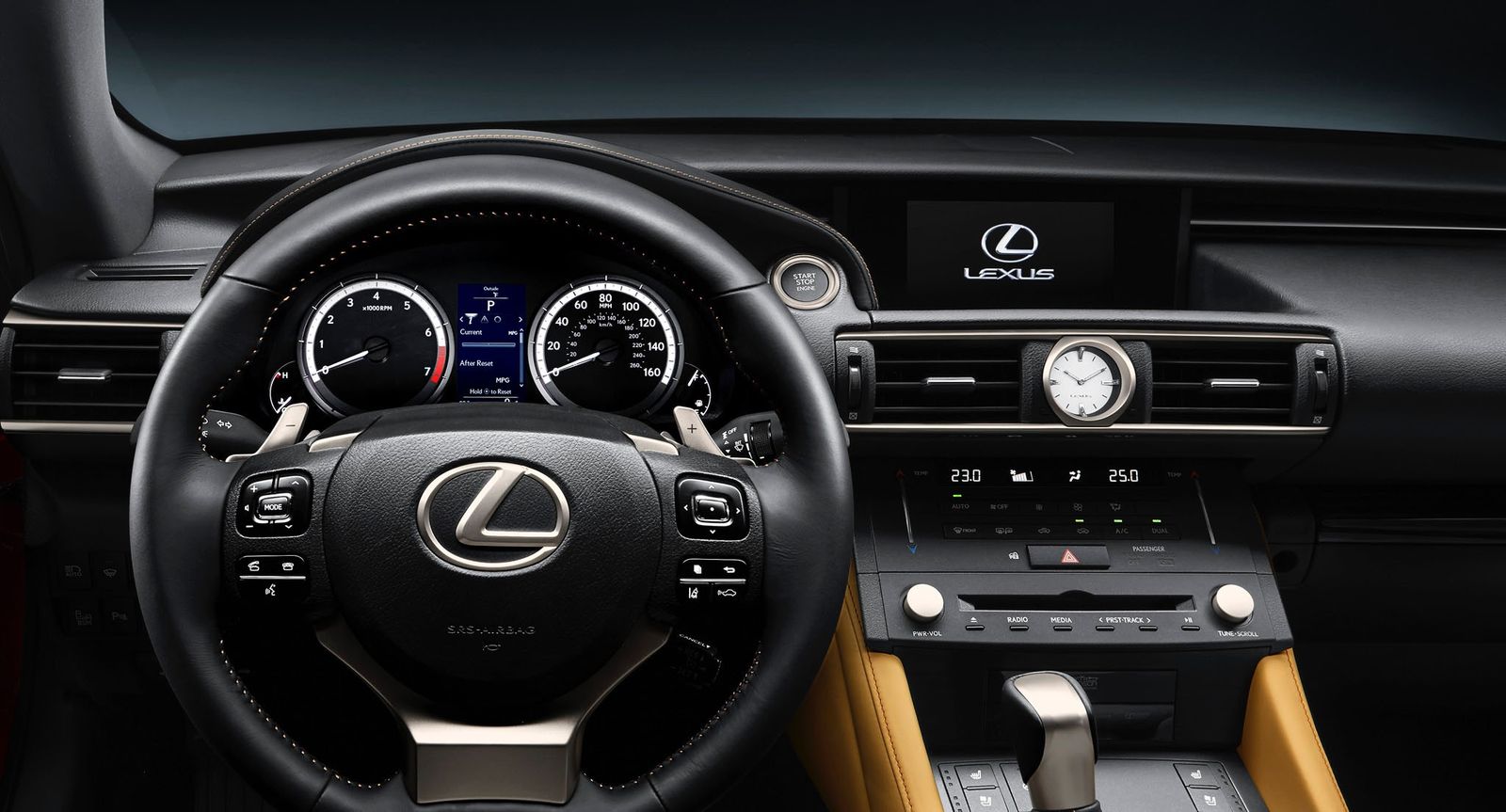 Lexus Rc