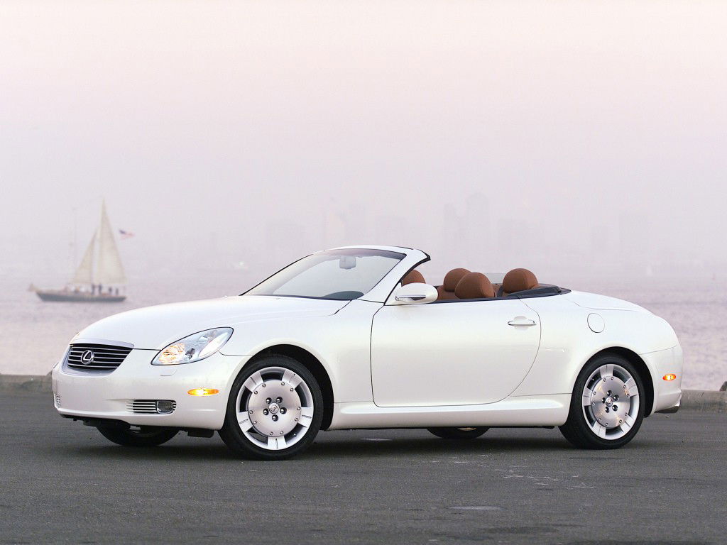 Lexus Sc430