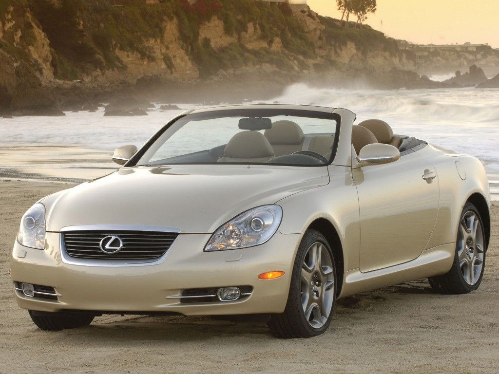 Lexus Sc430
