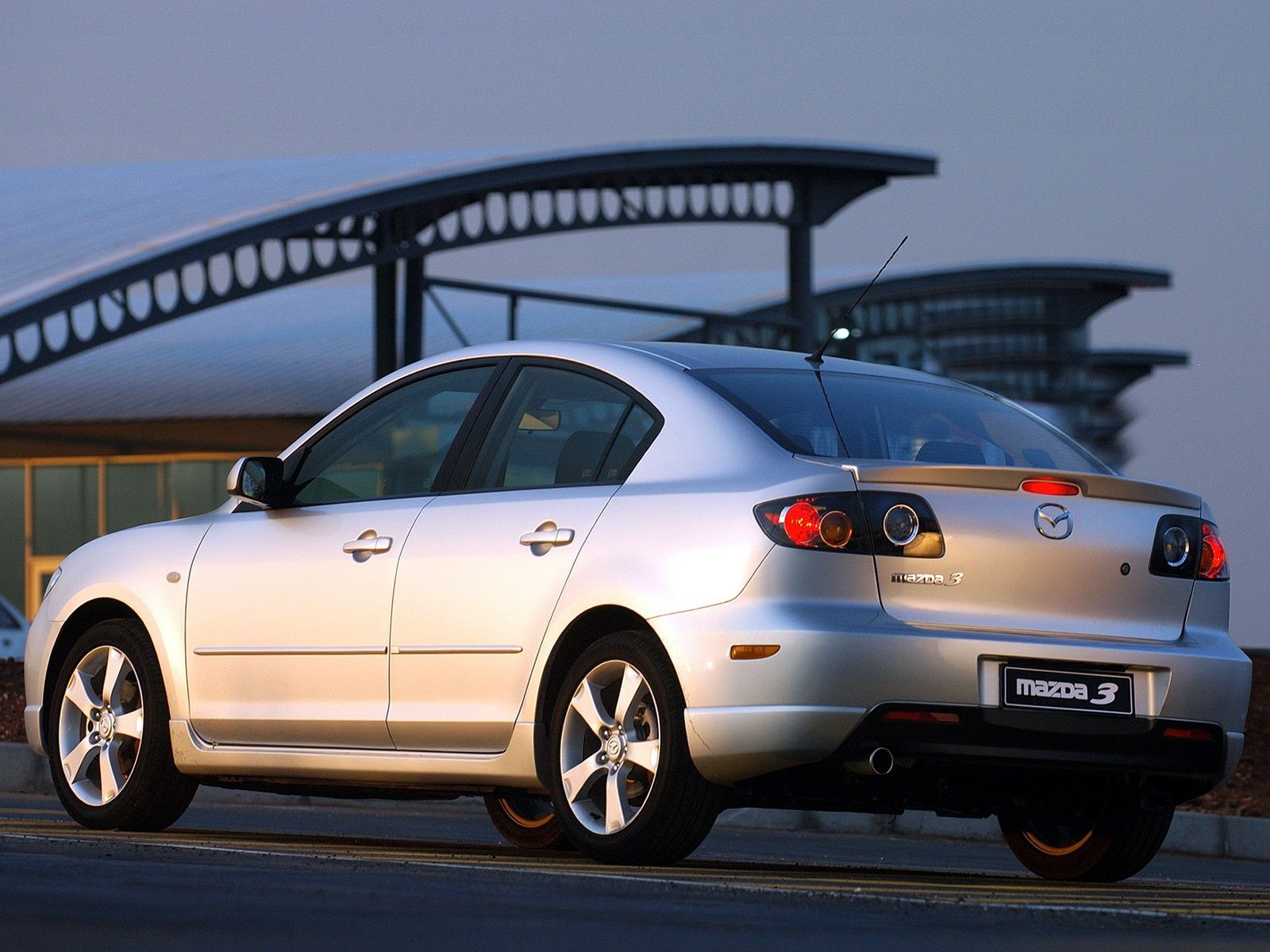 Kekurangan Mazda 3 2003 Top Model Tahun Ini