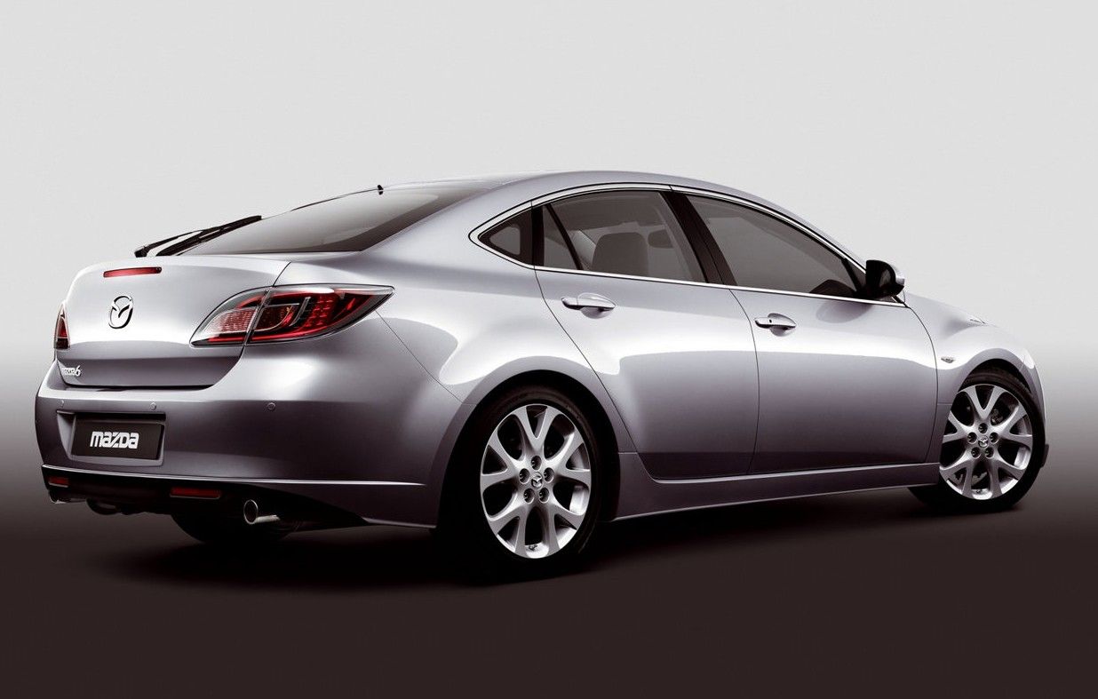 Mazda Mazda6