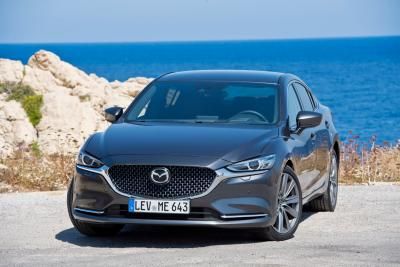 Mazda Mazda6