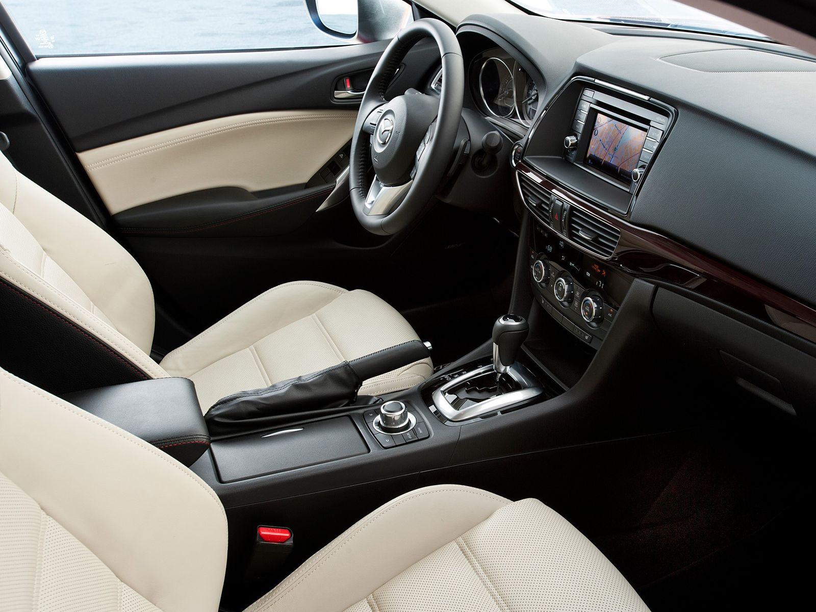 Mazda Mazda6