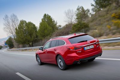 Mazda Mazda6