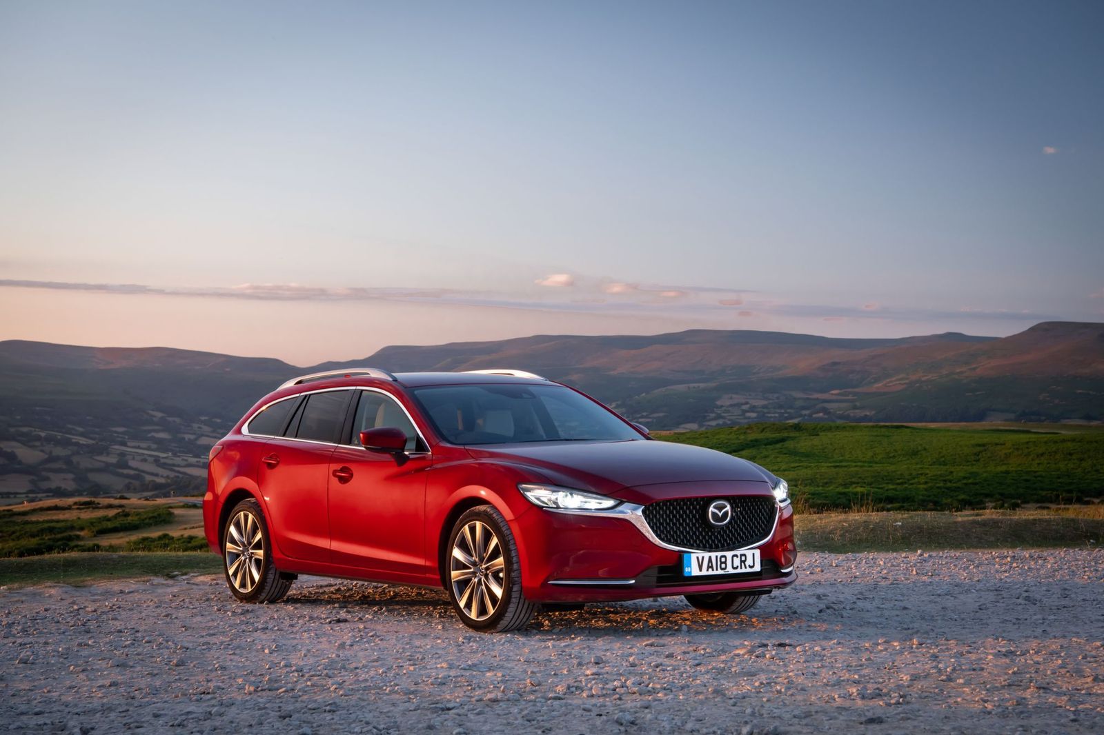 Mazda Mazda6