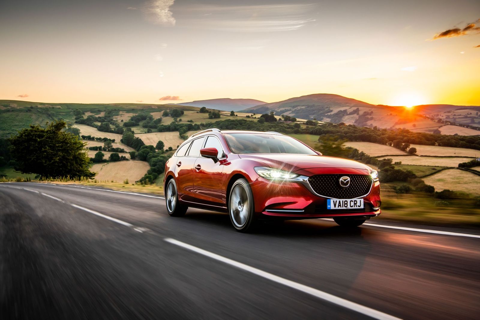 Mazda Mazda6