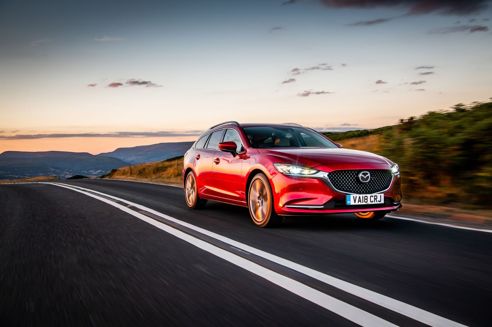 Mazda Mazda6