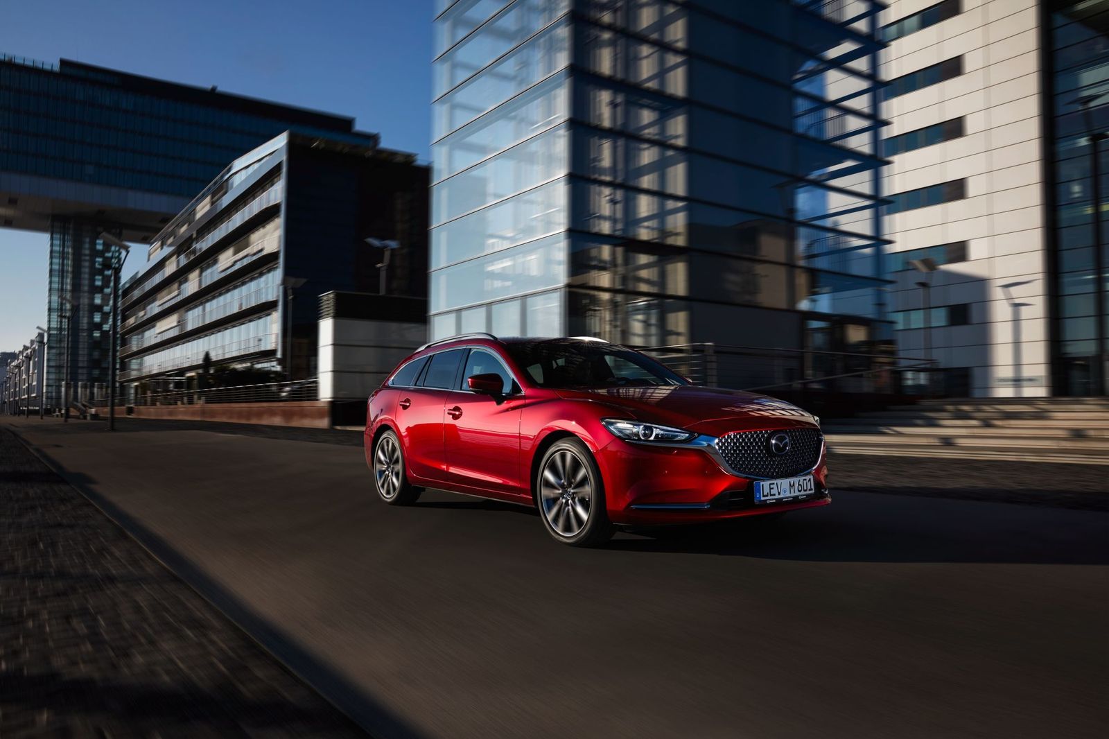 Mazda Mazda6
