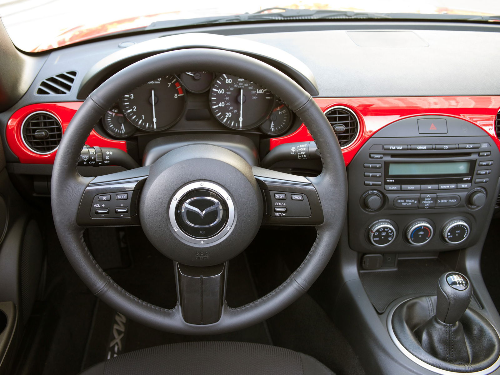 Mazda Mx 5