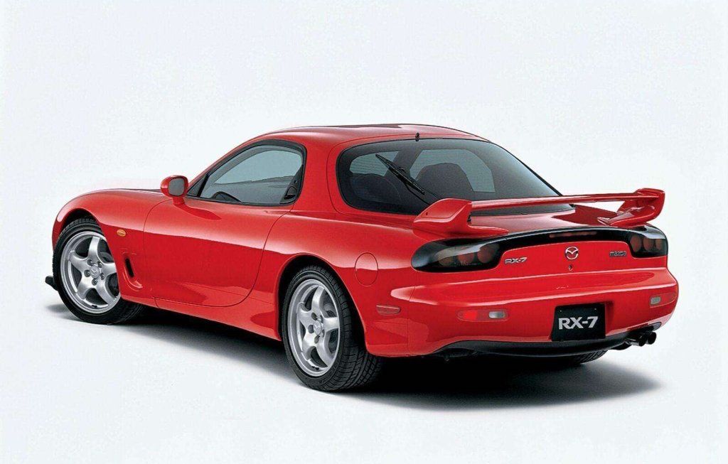 Mazda Rx 7
