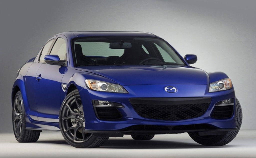 Mazda Rx 8