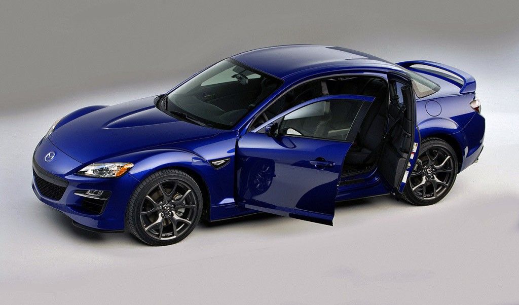Mazda Rx 8