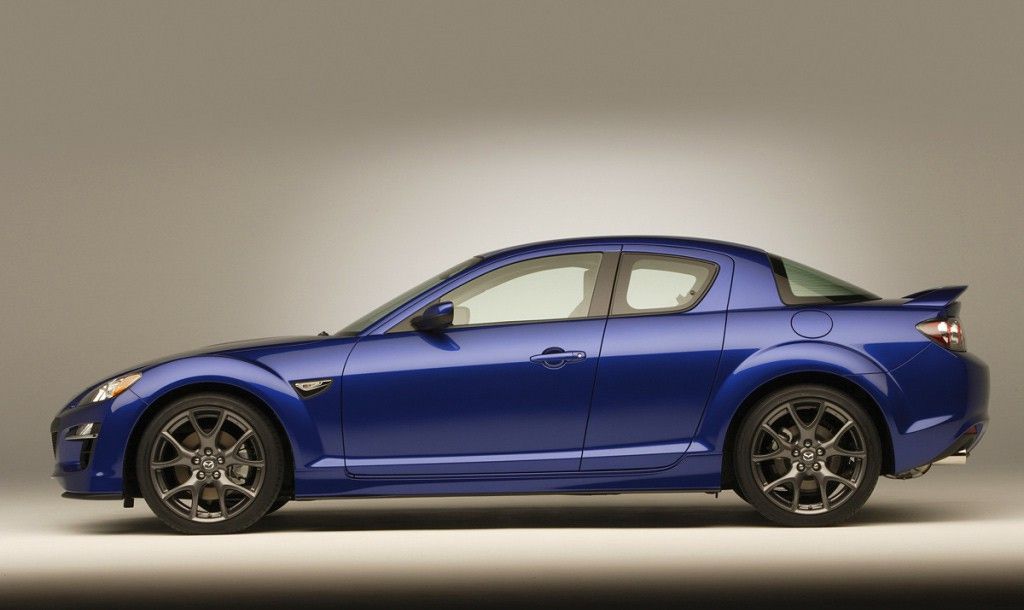 Mazda Rx 8