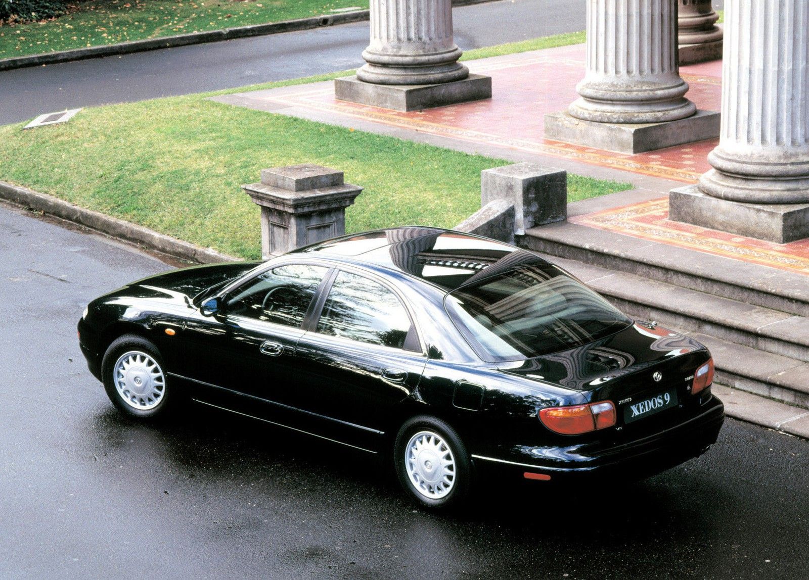 ... mazda-xedos-9-sedan-4-doors-1993-model- ...