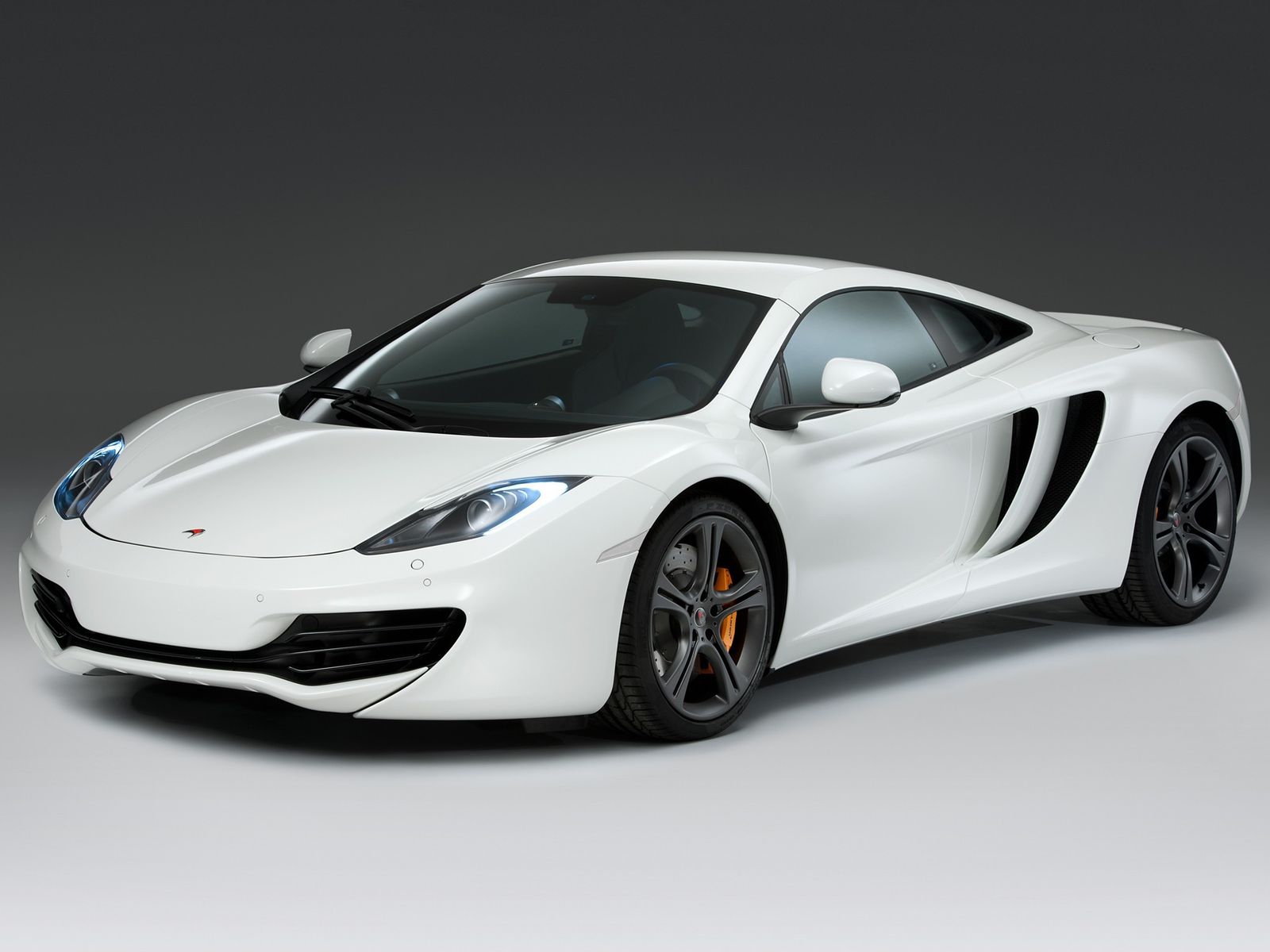 Mclaren Mp4 12c